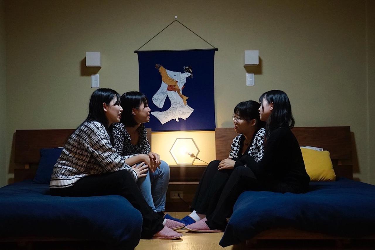 Guesthouse Tomoeドットコム Hakodate Ngoại thất bức ảnh