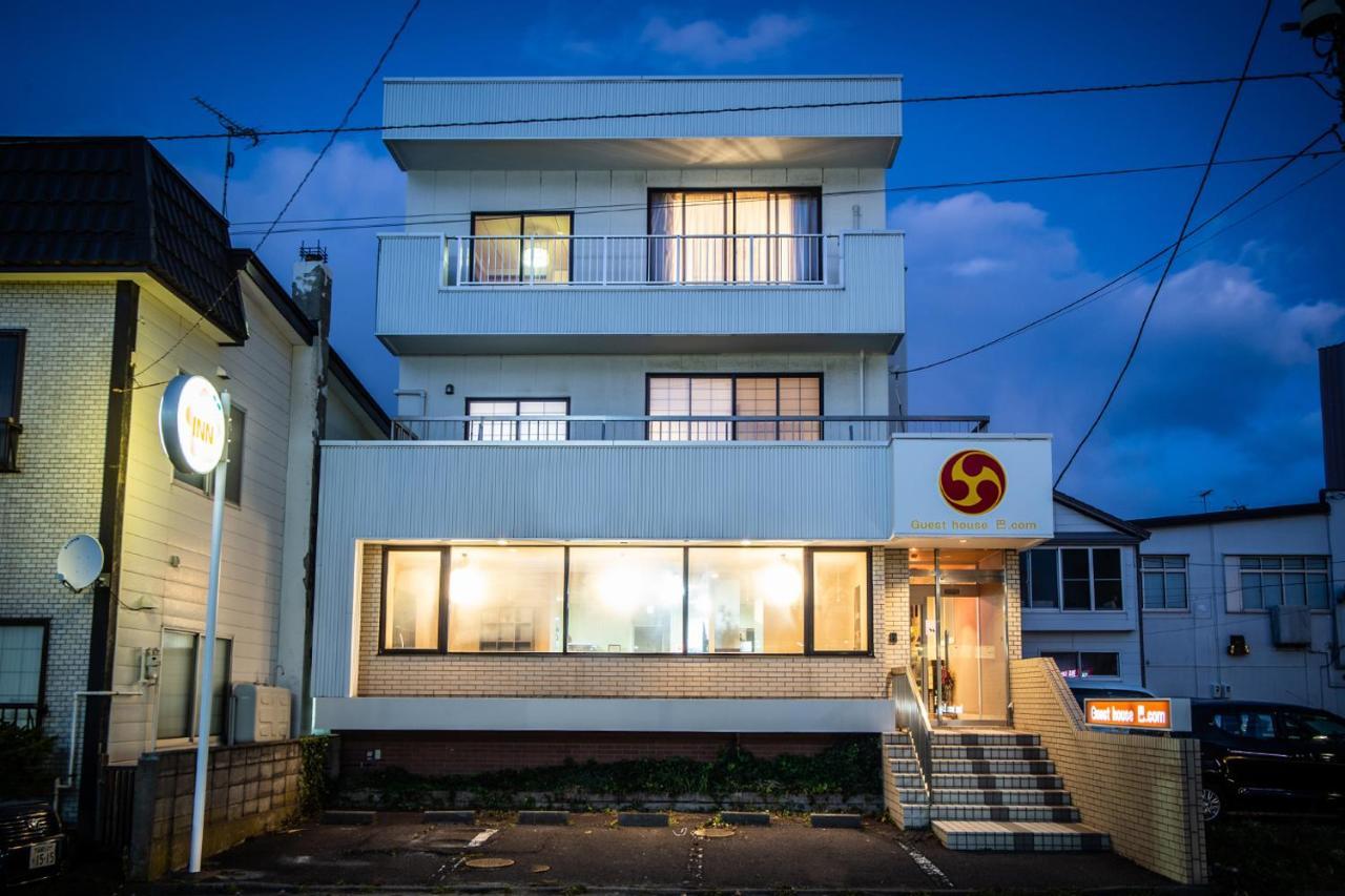 Guesthouse Tomoeドットコム Hakodate Ngoại thất bức ảnh