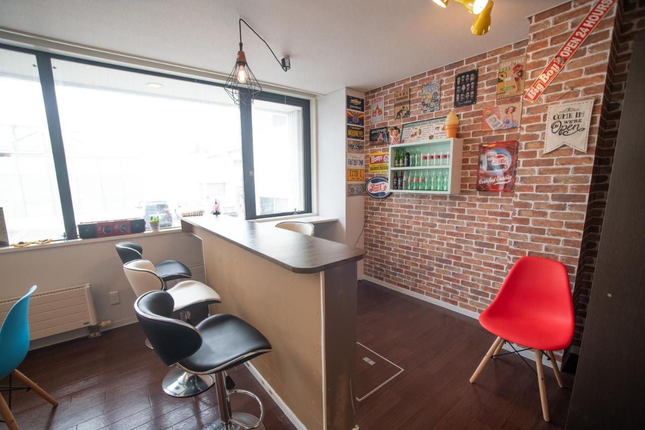 Guesthouse Tomoeドットコム Hakodate Ngoại thất bức ảnh