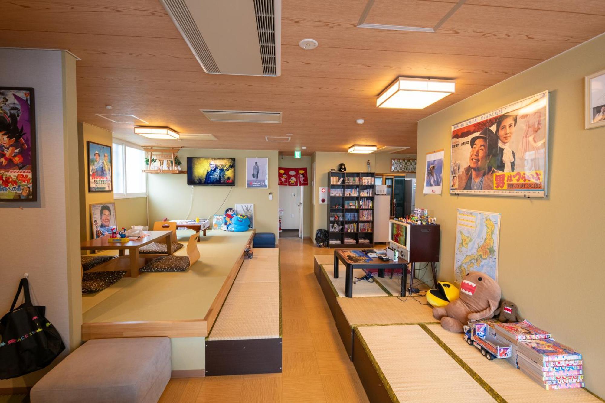 Guesthouse Tomoeドットコム Hakodate Ngoại thất bức ảnh