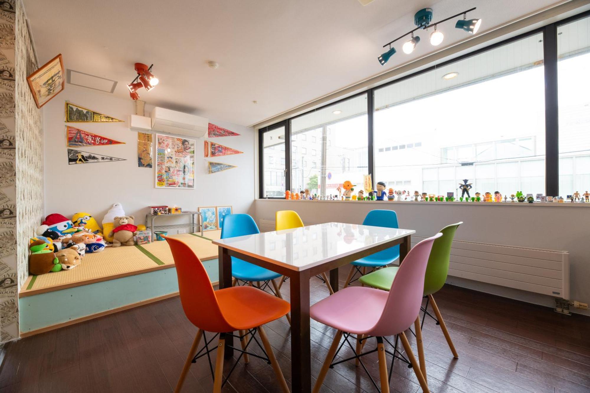 Guesthouse Tomoeドットコム Hakodate Ngoại thất bức ảnh