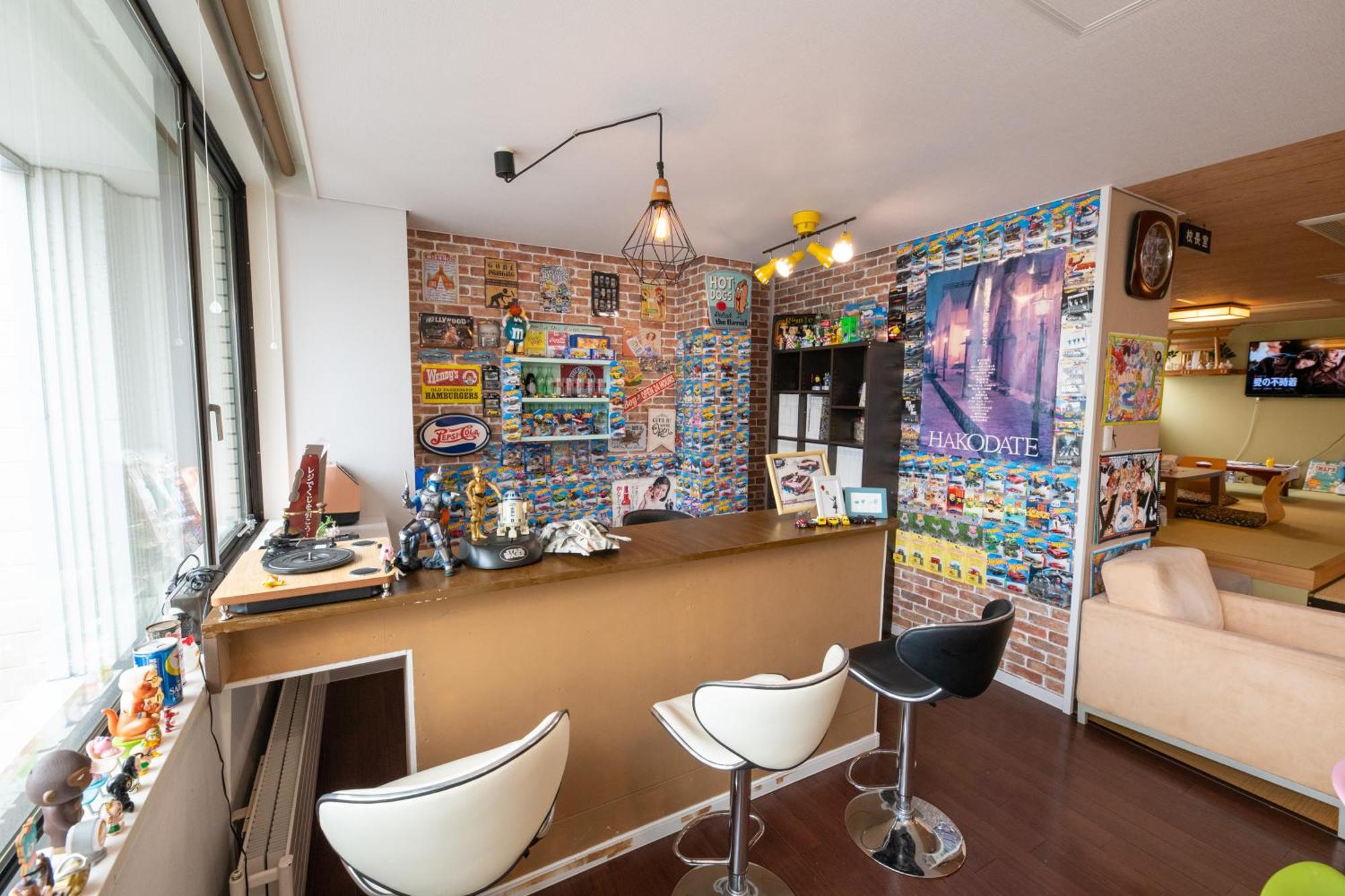 Guesthouse Tomoeドットコム Hakodate Ngoại thất bức ảnh