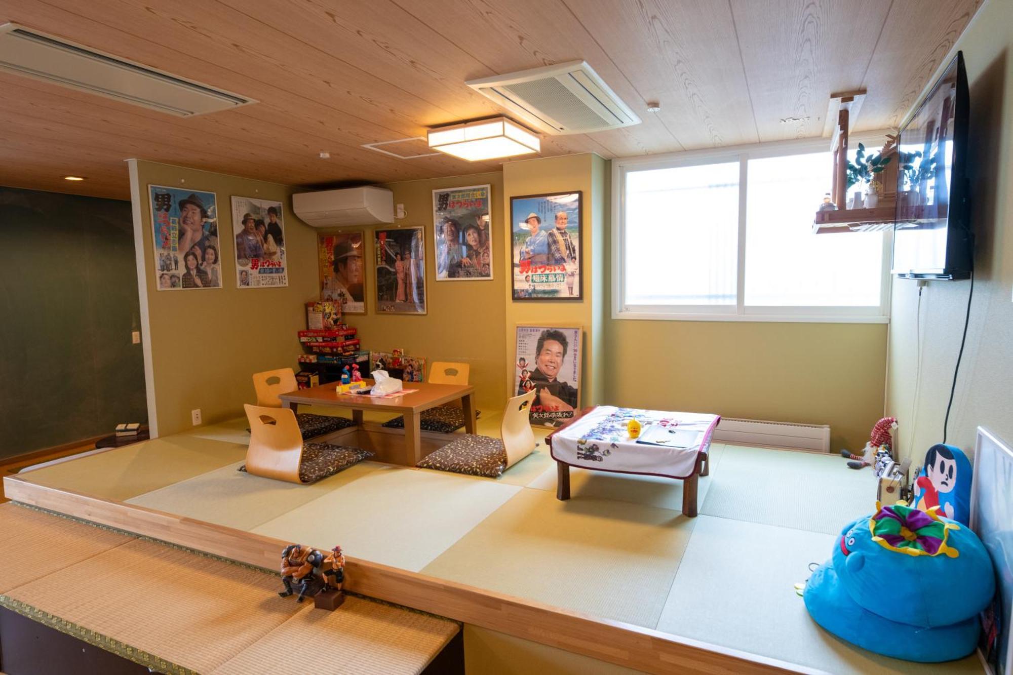 Guesthouse Tomoeドットコム Hakodate Ngoại thất bức ảnh