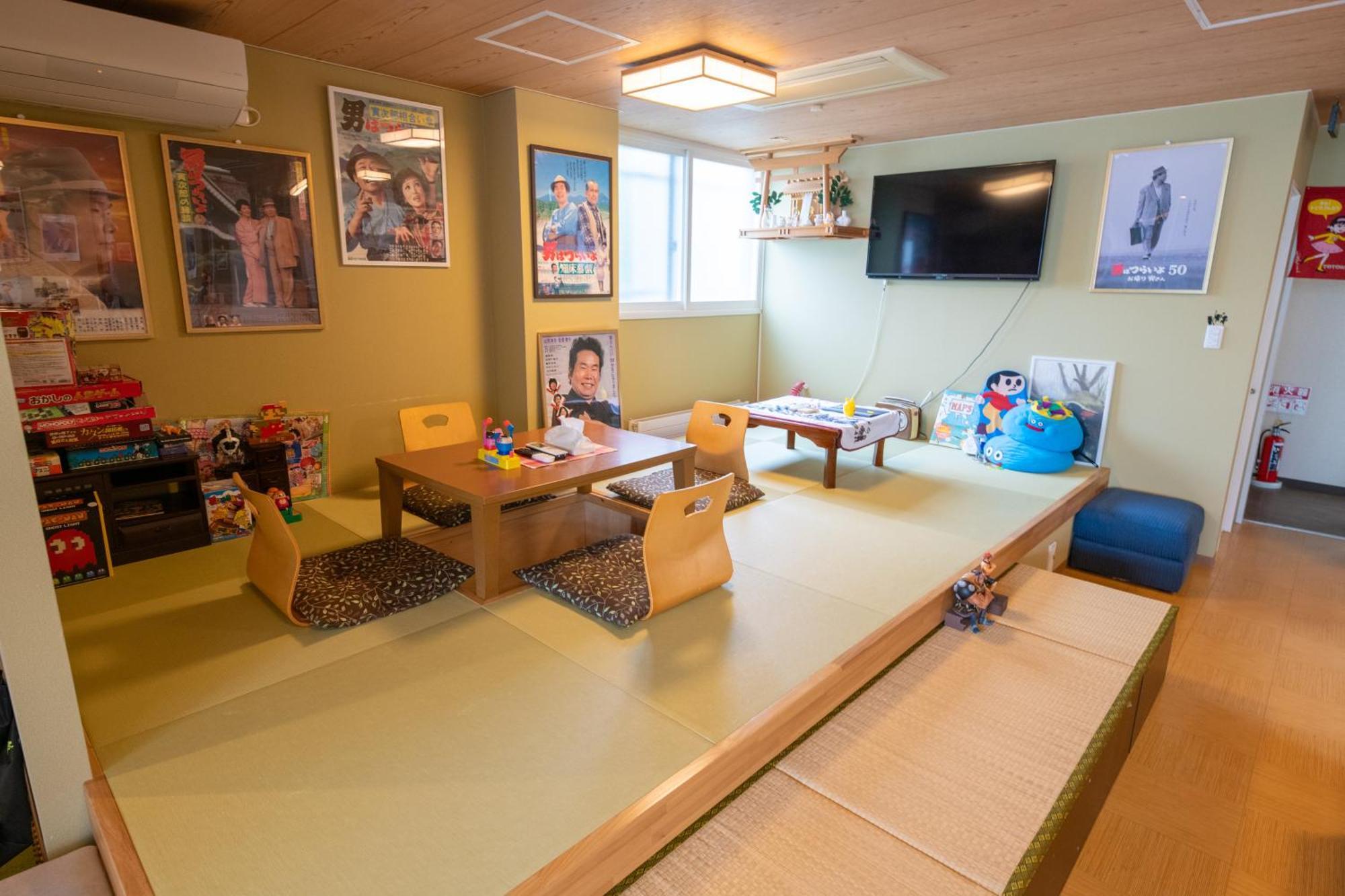 Guesthouse Tomoeドットコム Hakodate Ngoại thất bức ảnh
