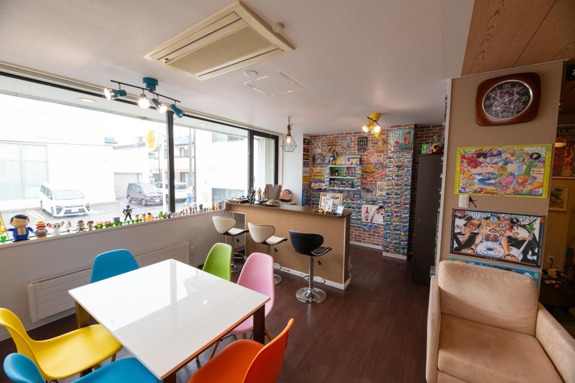 Guesthouse Tomoeドットコム Hakodate Ngoại thất bức ảnh