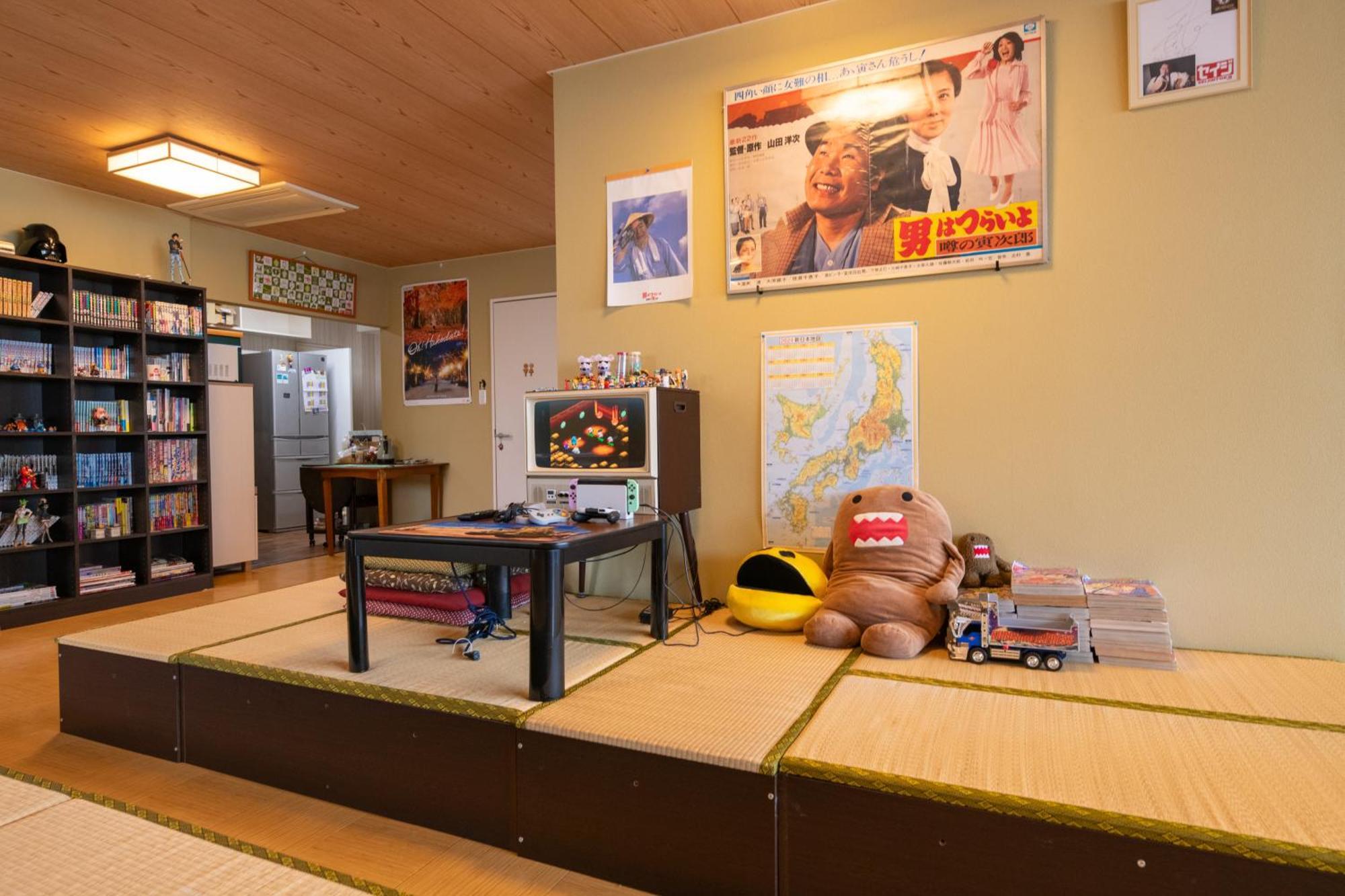 Guesthouse Tomoeドットコム Hakodate Ngoại thất bức ảnh