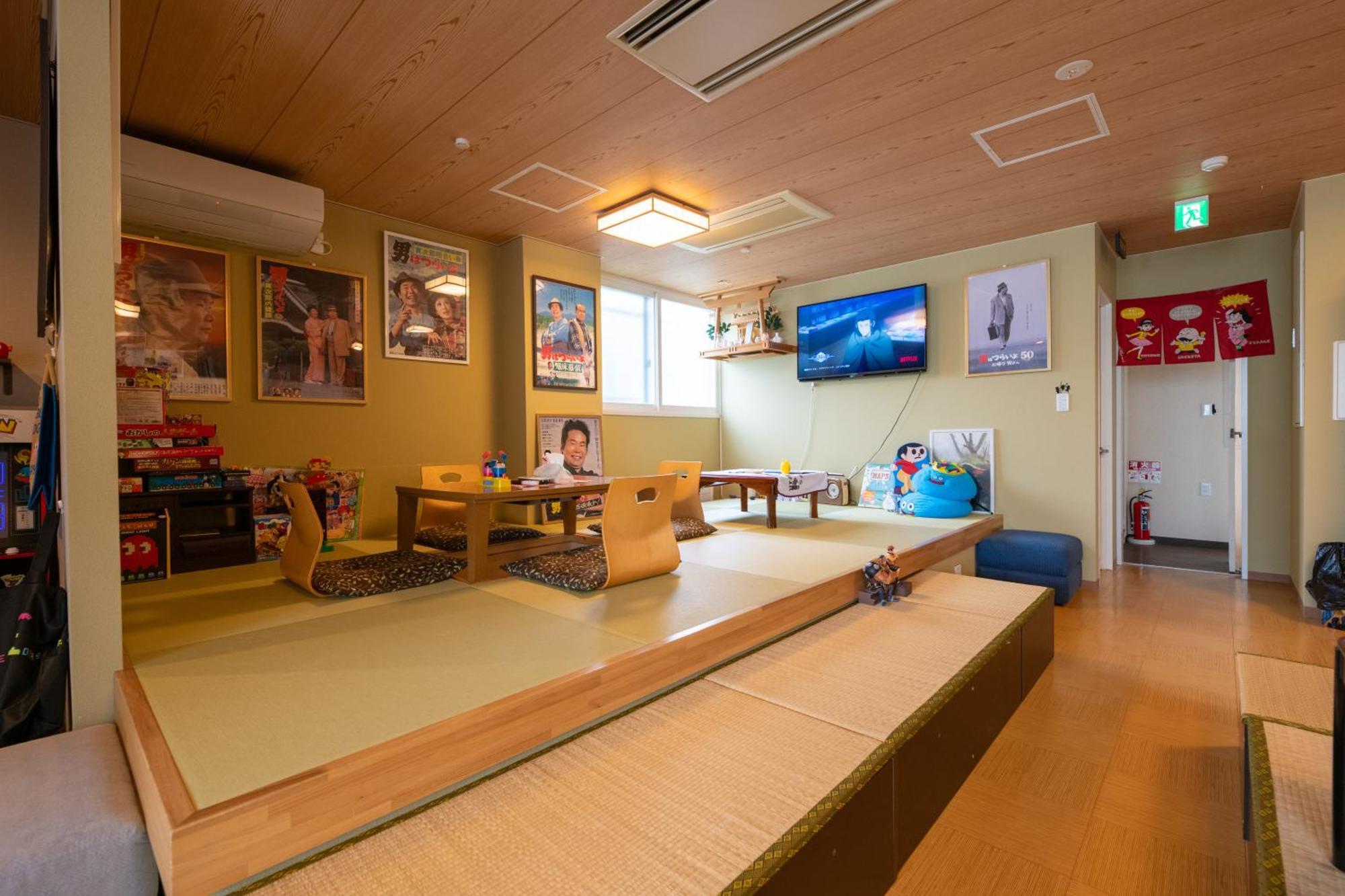 Guesthouse Tomoeドットコム Hakodate Ngoại thất bức ảnh