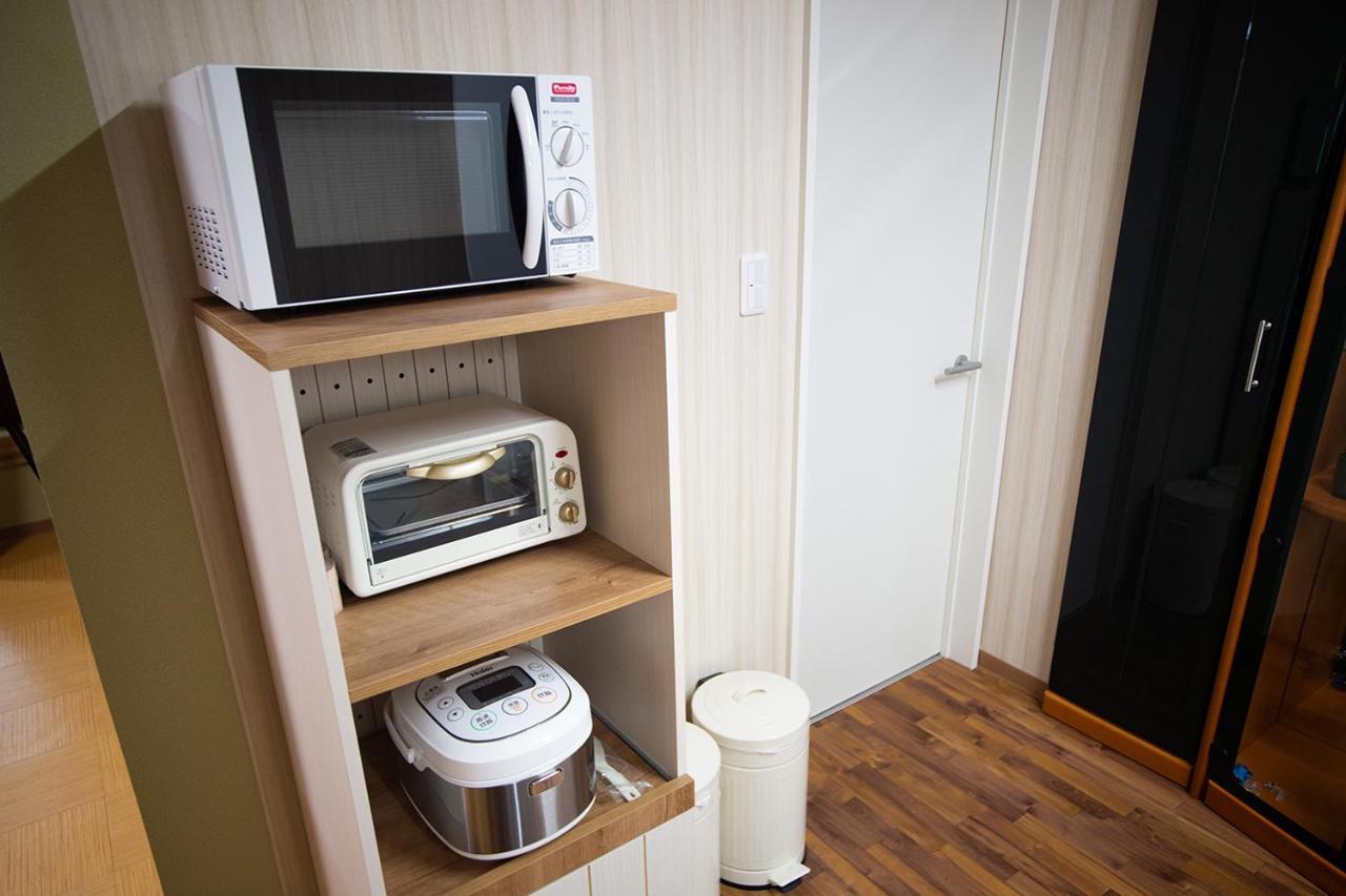 Guesthouse Tomoeドットコム Hakodate Ngoại thất bức ảnh