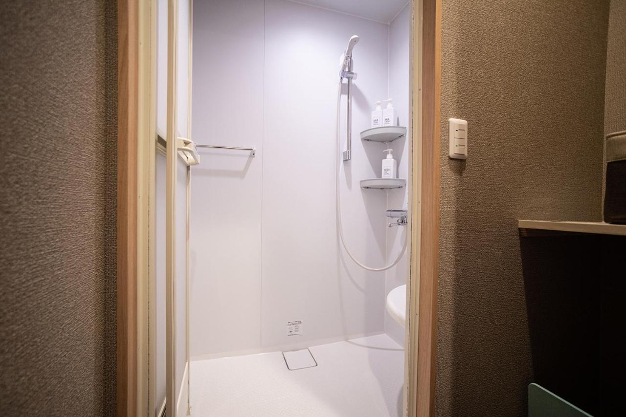 Guesthouse Tomoeドットコム Hakodate Ngoại thất bức ảnh