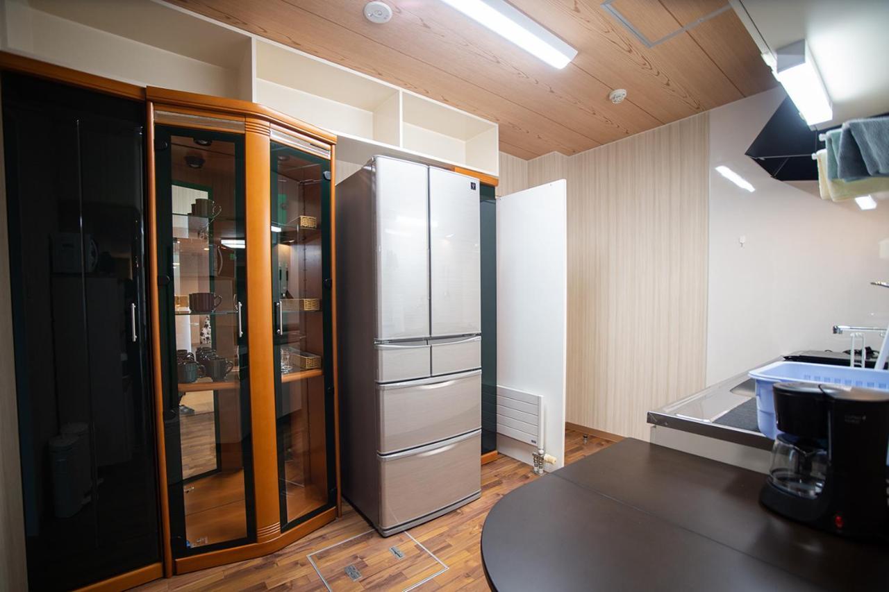Guesthouse Tomoeドットコム Hakodate Ngoại thất bức ảnh