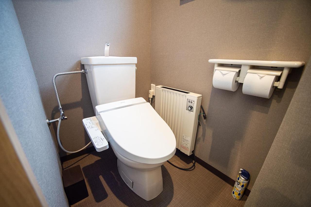 Guesthouse Tomoeドットコム Hakodate Ngoại thất bức ảnh
