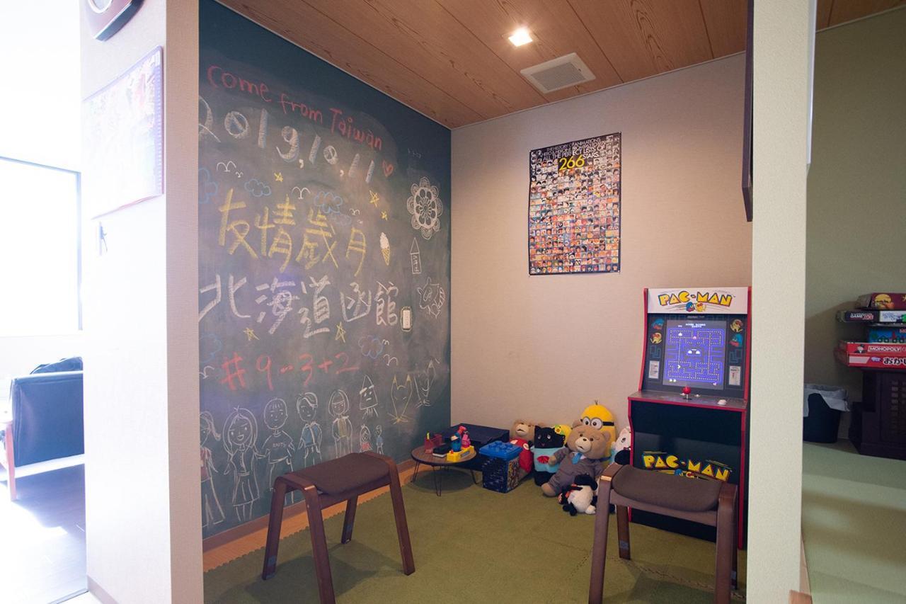 Guesthouse Tomoeドットコム Hakodate Ngoại thất bức ảnh