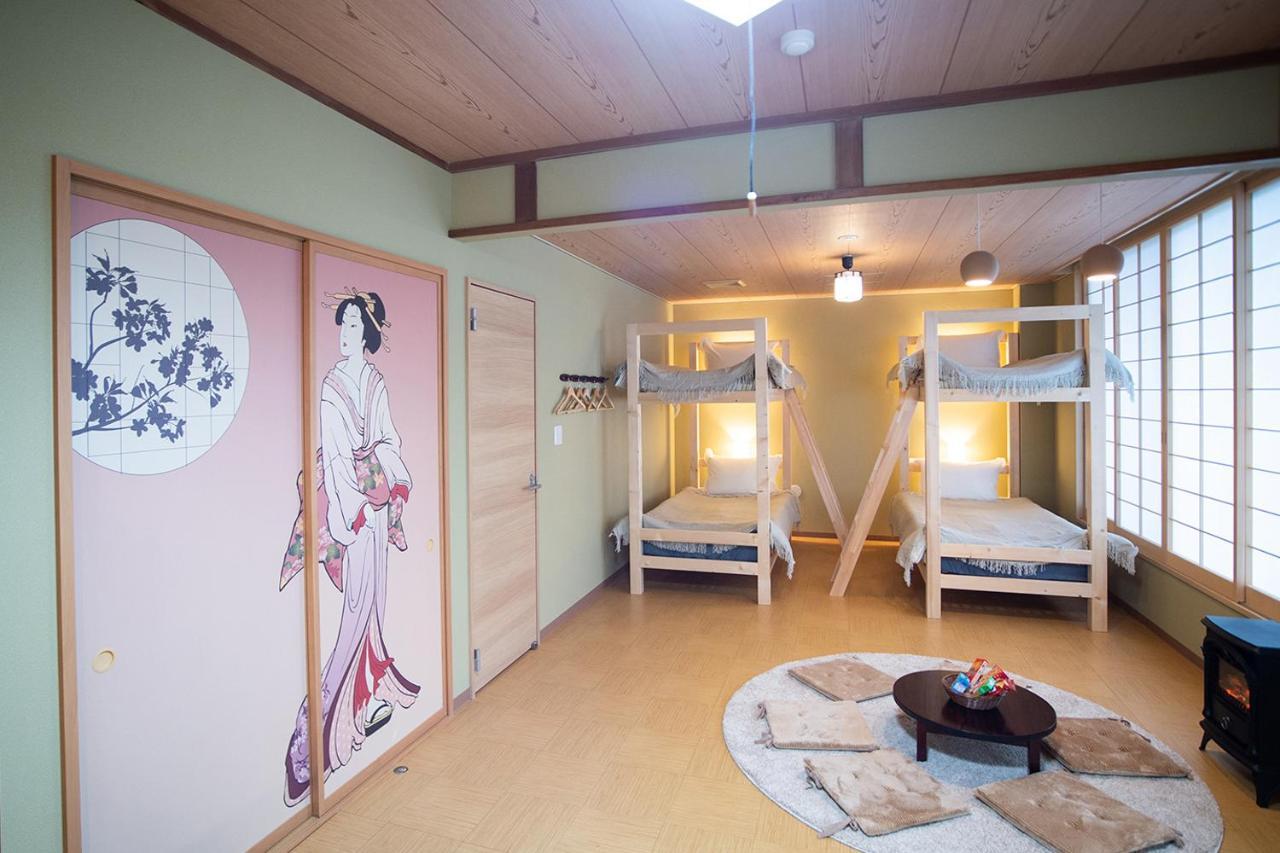 Guesthouse Tomoeドットコム Hakodate Ngoại thất bức ảnh