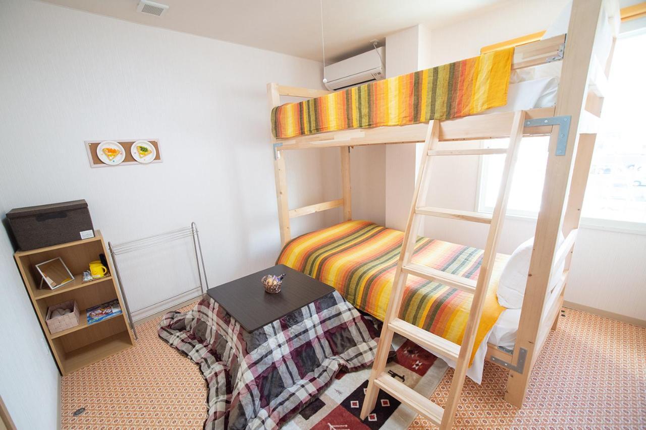 Guesthouse Tomoeドットコム Hakodate Ngoại thất bức ảnh